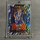 2024-25 Panini Select Carlos Romero Rookie RC Zebra Case Hit SSP Espanyol