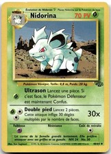 nidorina pokemon card value Nidorina #40 Prices | Pokemon Jungle