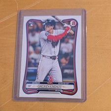 Topps Bowman 2025 Roman Anthony Rookie #89 Boston Red Sox Baseball Card