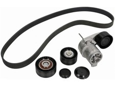 KEILRIPPENRIEMENSATZ FÜR BMW 7 F01 F02 F03 F04 3.0 X4 F26 3.0