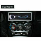 Bluetooth Single 1 Din Car Stereo Radio MP3 Player In-Dash FM USB SD Aux Input z