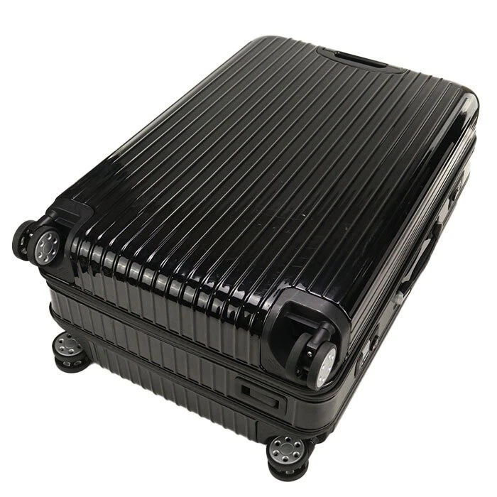 Rimora Salsa Deluxe 128L Black 4-wheels Carry Case Suitcase 830.80 - Image 2 of 4