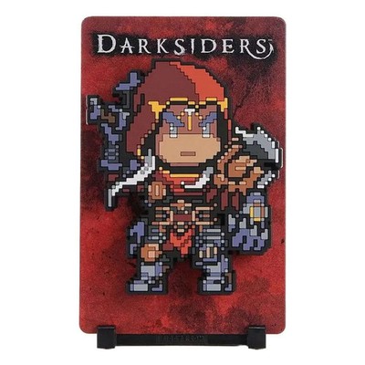 Darksiders WarFiGGYZ Magnet - First4Figures PVC Action Figure