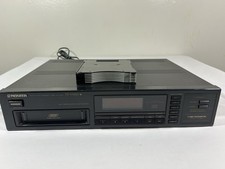 Pioneer PD-M410 Multi Play Compact Disc Player 6 Disc CD Cartridge Powers On