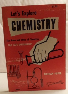 Let's Explore Chemistry