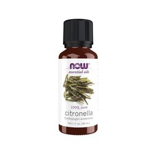Citronella Oil 1 OZ by Now Foods