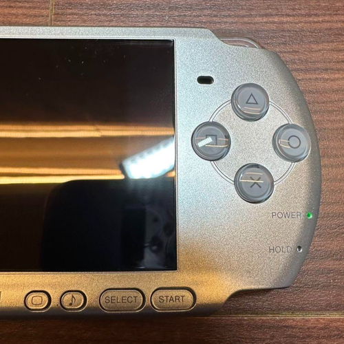 SONY PSP 3000 Main Unit Premium Pack Gundam Newbie Hunters, etc. JAPAN USED - Picture 7 of 72