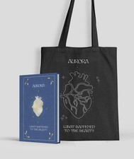 Aurora | What Happened To The Heart? | Hardback | Rough Trade