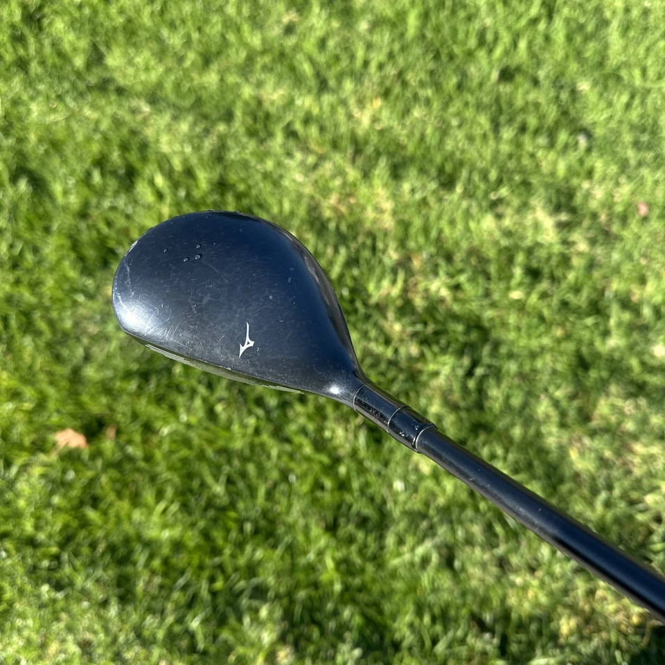 Mizuno JPX EZ Hybrid 4H Orochi 65 Regular Flex NO Cover NEW GRIP - Image 3 of 4