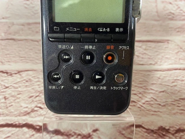 SONY PCM-M10 Audio Linear PCM Portable Recorder fast ship from japan - Image 3 of 4