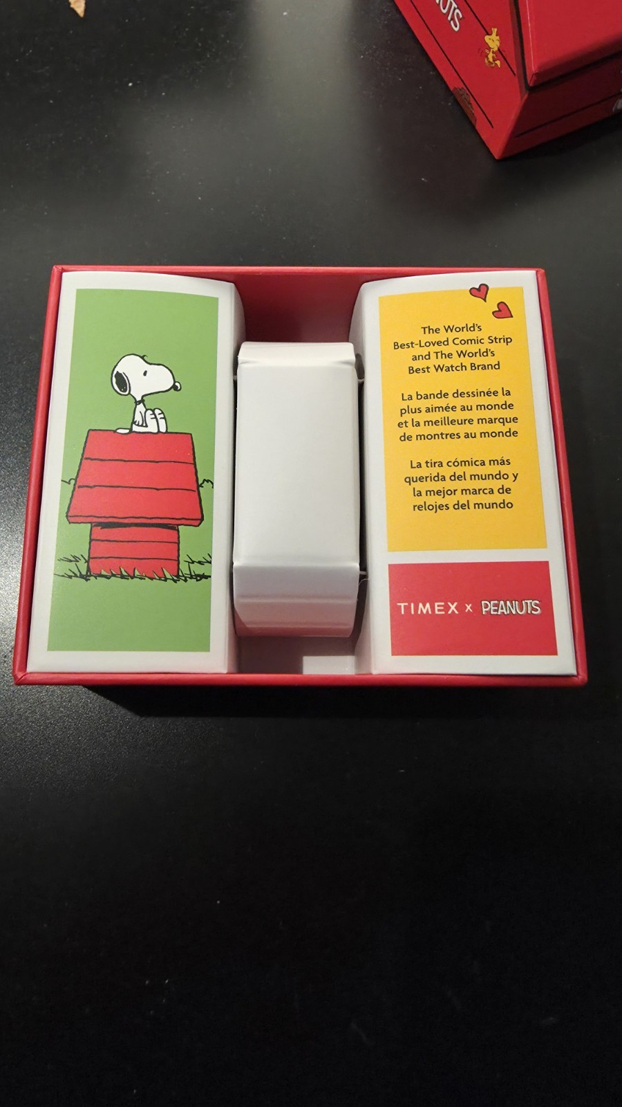 Timex Marlin Automatic Peanuts  Snoopy Limited Ed… - image 11