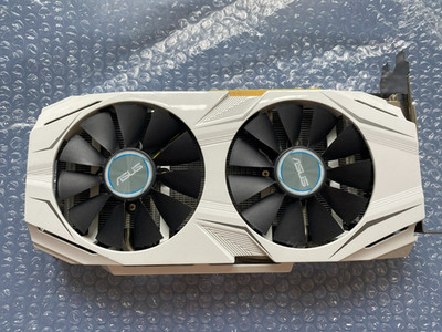 ASUS Dual GeForce GTX 1060 OC 6GB GDDR5 Grafikkarte | Sehr guter Zustand
