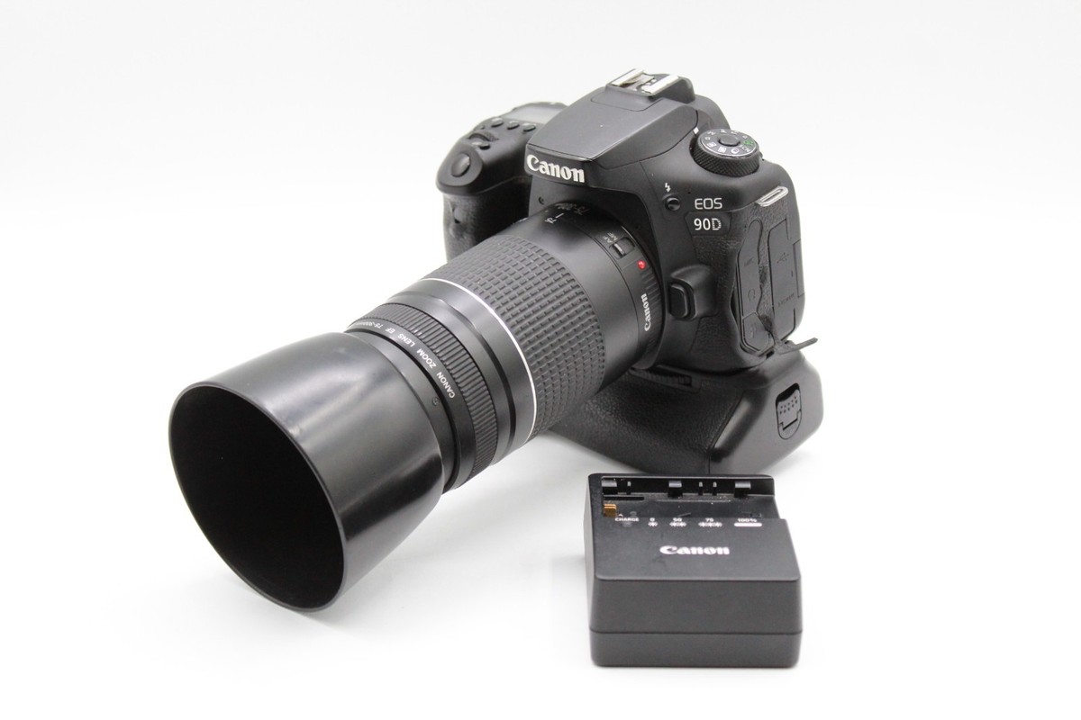 Canon EOS 90D /28-80mm/75-300mm/50mm What lens is best for outside 