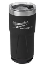 Milwaukee 48-22-8392B PACKOUT 20OZ Tumbler - Black