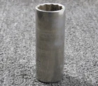 Action 7/8''  SAE 1/2''  Drive 12 Point Deep Spark Plug Socket Aviation