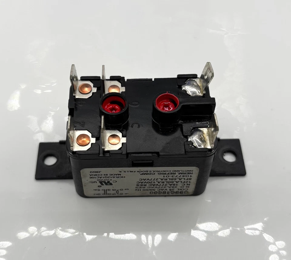 Lennox / 99018600 / Fan Relay 24V 50/60Hz Coil - Image 2 of 4