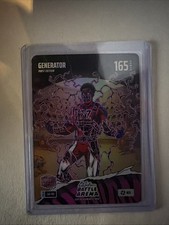 2025 Bo Jackson Battle Arena Generator Hex Coliseum 1st Edition RC SSP CBF-101