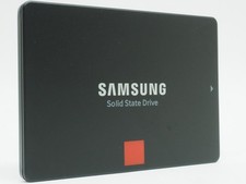 SAMSUNG 860 PRO 256GB 2.5" V-NAND SSD MZ-76P256 Unità a Stato Solido Testata, Pulita