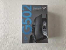 Logitech G502 Lightspeed Wireless Gaming Mouse (Used, Fully Working, Boxed)
