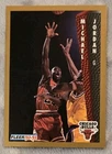 Fleer 1992-93 Michael Jordan Chicago Bulls NBA Basketball Card #32