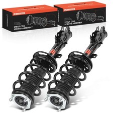 A-Premium 2x Front Complete Strut & Coil Spring Assembly for Ford EcoSport 2.0L