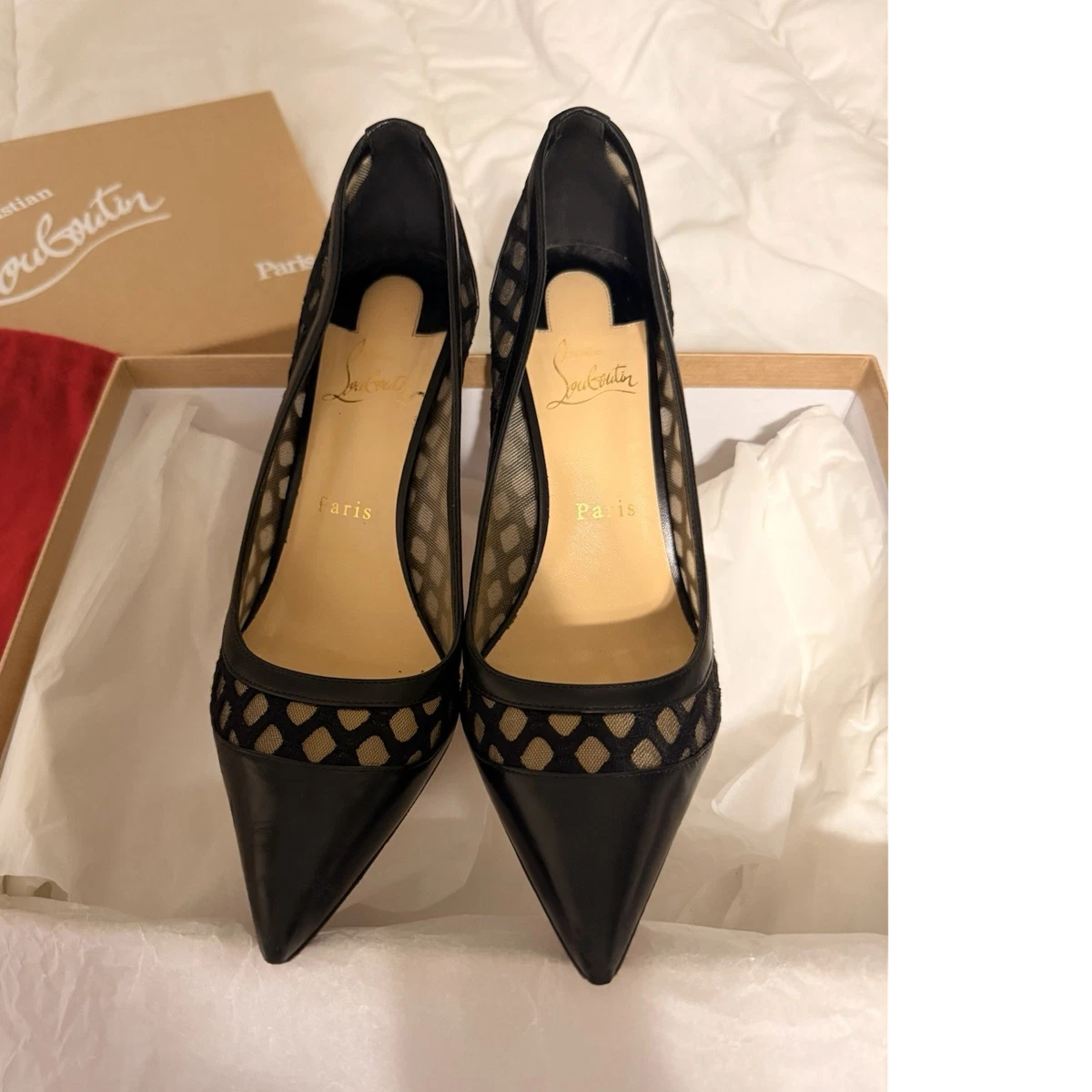 Christian Louboutin Special Occasion Shoes for Women for sale | eBay