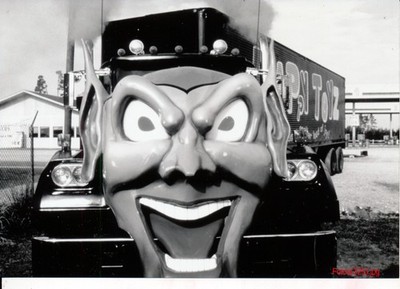 Maximum Overdrive - Stephen King - 5 Pressefotos - 13x18cm (10649)