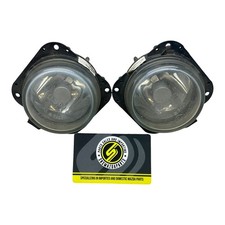01-03 Mazda Miata Oem Nb2 Fog Light Foglight Cibie Assembly Housing Pair Set 1