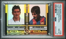 Lionel Messi Rookie Cards Checklist Guide 14