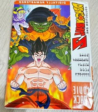 Dragon Ball Z Movie Pack Collection One Movies 1 - 5 DVD Digital Remaster