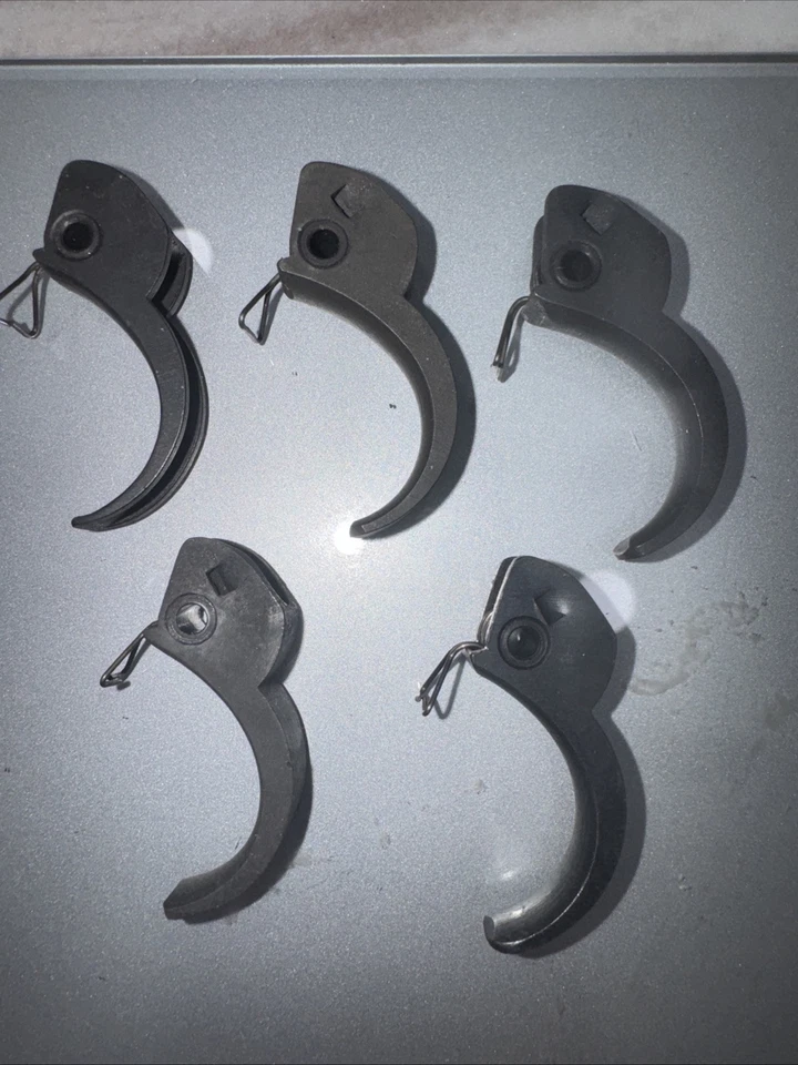 WALTHER P38/P1 FACTORY TRIGGER (POST WAR) (P3843) - Image 2 of 2