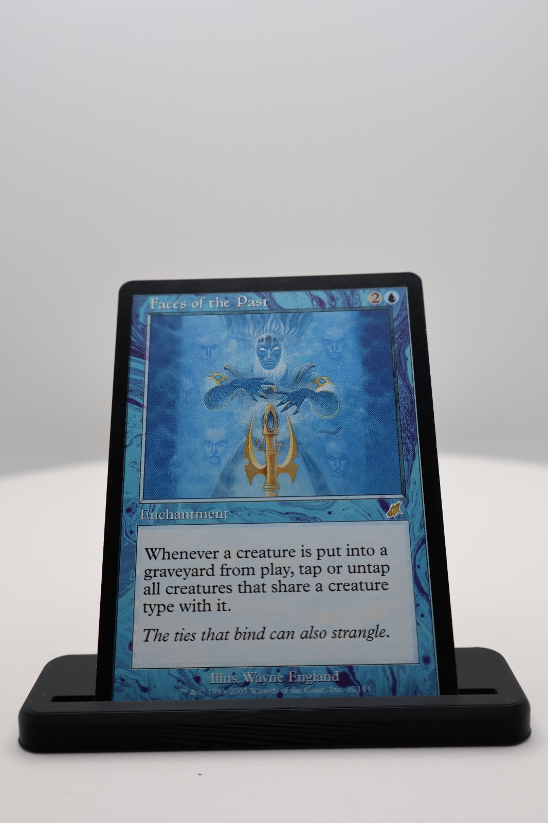 1x Faces of the Past LP R Scourge (SCG) MTG Magic the Gathering