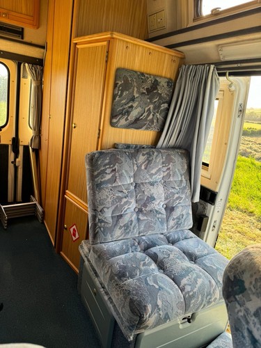 Autosleeper harmony 1999 Peugeot Motorhome new clutch New MOT Ready To Go Today - Picture 6 of 11