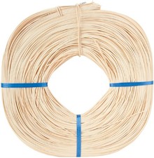 Comcraft Round Reed 1 1.5mm 1lb Coil-Approximately 1,600' - 1RR