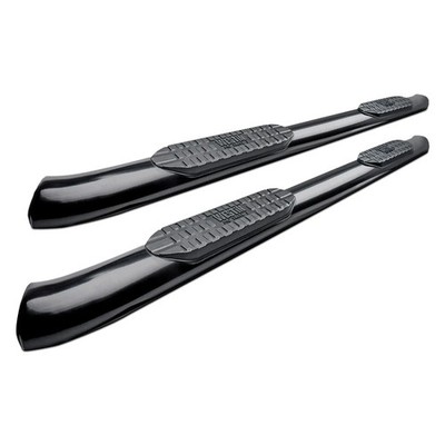 For Ford F-250 Super Duty 99-16 Tube Step Bars 5'' Pro Traxx Cab Length Black