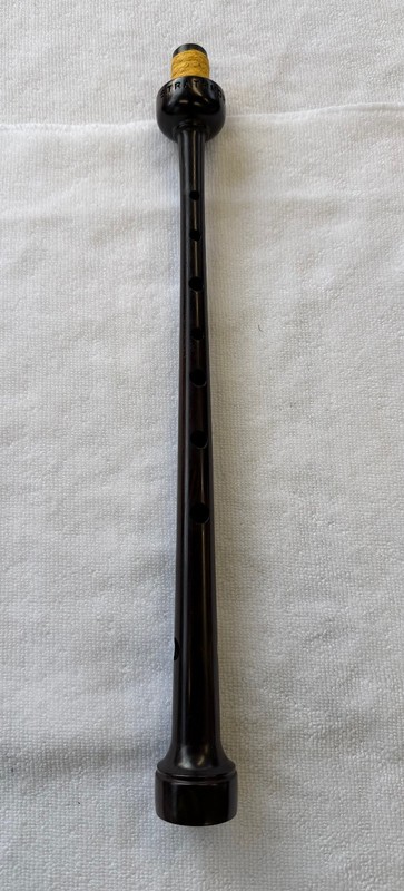 Strathmore Blackwood ABW Bagpipe Chanter