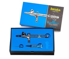ANEST IWATA MEDEA Airbrush HP-BP High Performance Plus HPBP 0.2mm 1/16 oz. 1.8ml