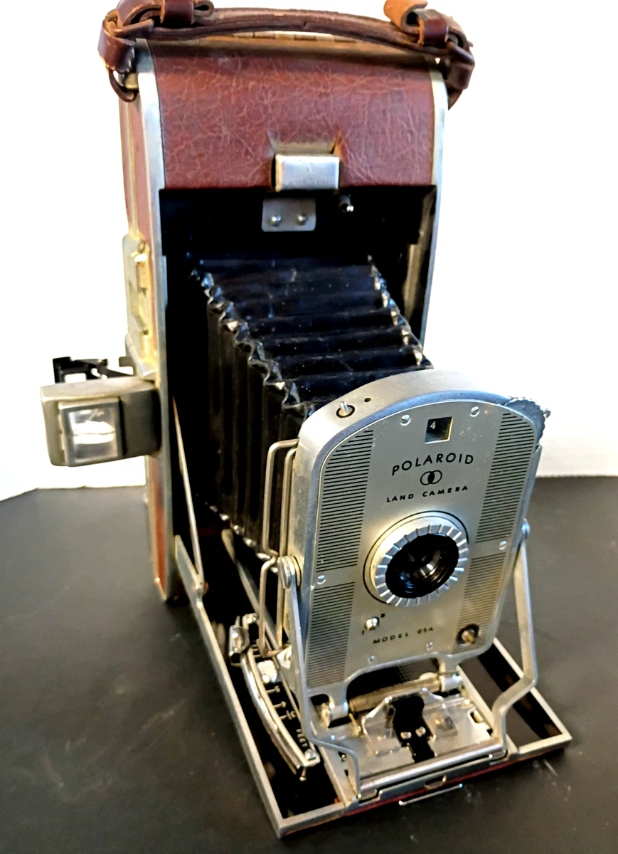 Polaroid Model 95a for sale | eBay