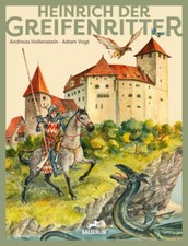 Andreas Hollenstein / Heinrich der Greifenritter9783038931232