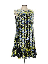 Peter Pilotto for Target Women Blue Cocktail Dress L