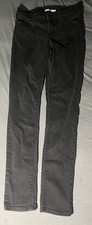Levi's 311 Shaping Skinny Women's Black Stretch Denim Jeans Slim Fit 5-Pocket
