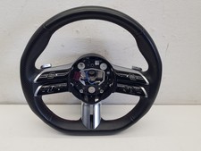 2024 MERCEDES BENZ CLA C118 MULTIFUNCTION STEERING WHEEL OEM A0004603016