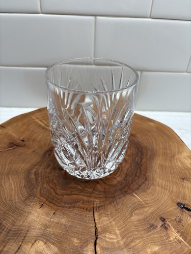 Gorham Rosewood Double Old Fashioned Drink Crystal Glass - Picture 2 of 14