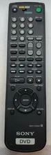 Sony RMT-D108A Factory Original DVD/CD Player Remote DVPS330, DVPS53, DVPS530D