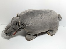 NCIS Bert The Farting Hippo Plush Toy 