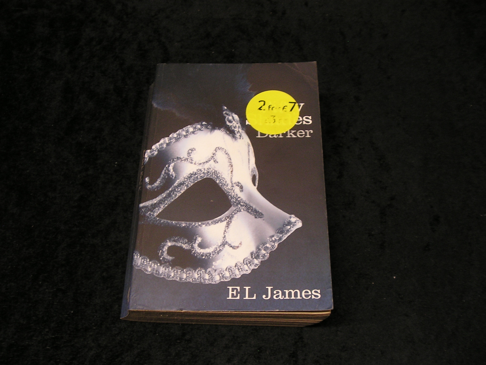 Fifty Shades Darker