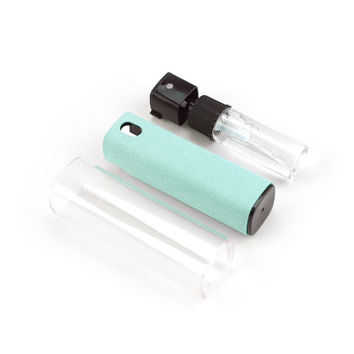2 In 1 Screen Cleaner Spray Computer Mobile Phone Screen Dust Remover Tool Wipes - Photo 15/17