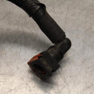 21 KAWASAKI NINJA ZX6R FUEL HOSE GAS LINE TUBE PIPE 51044-0869