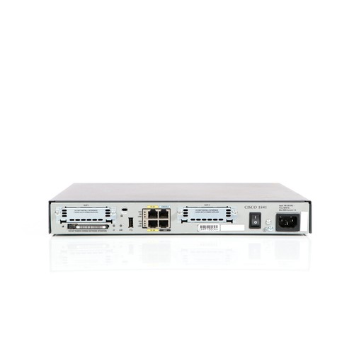 Cisco C1841-3G-V Router II price incl VAT 3 yr warranty* B2B - Bild 3 von 4