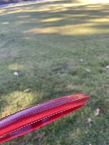 Innova Champion PFN Spider Red Multi-Purpose Disc Patent Number 172g - Picture 6 of 6